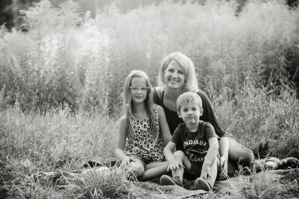 Familienfotografie im Sommer in Ober-Ramstadt – Foto 11